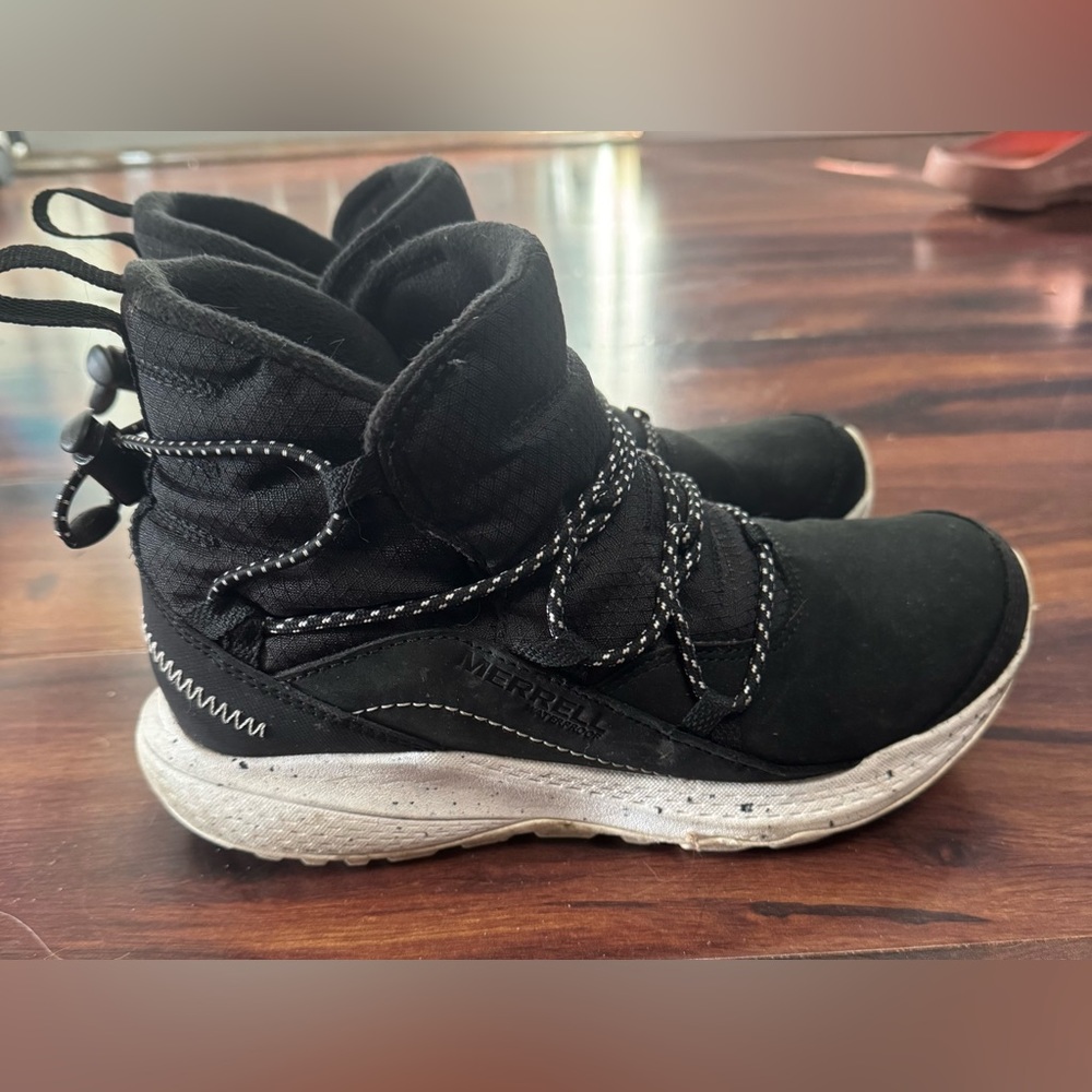 Merrell winter boots - Picture 2 of 5